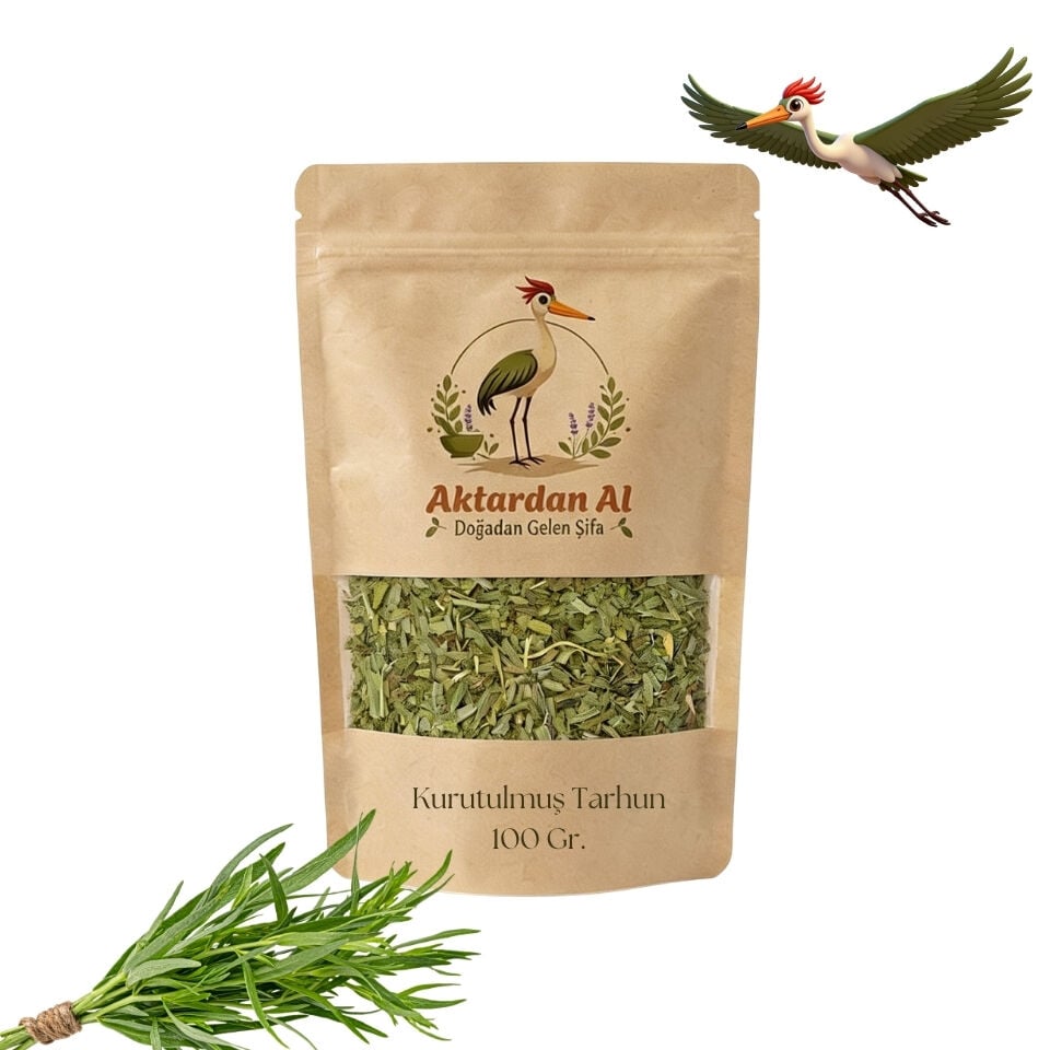 Tarhun Otu - 100 Gr.