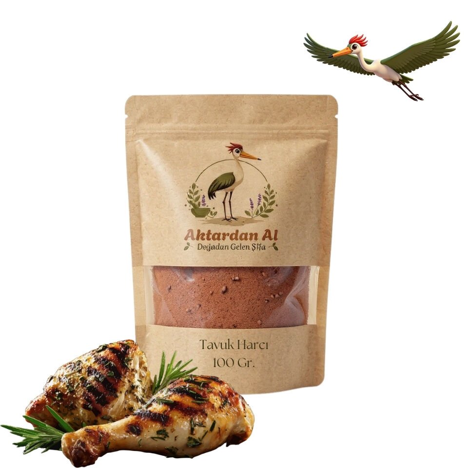 Tavuk Harcı - 100 Gr.