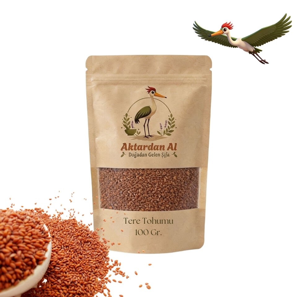 Tere Tohumu -100 Gr.