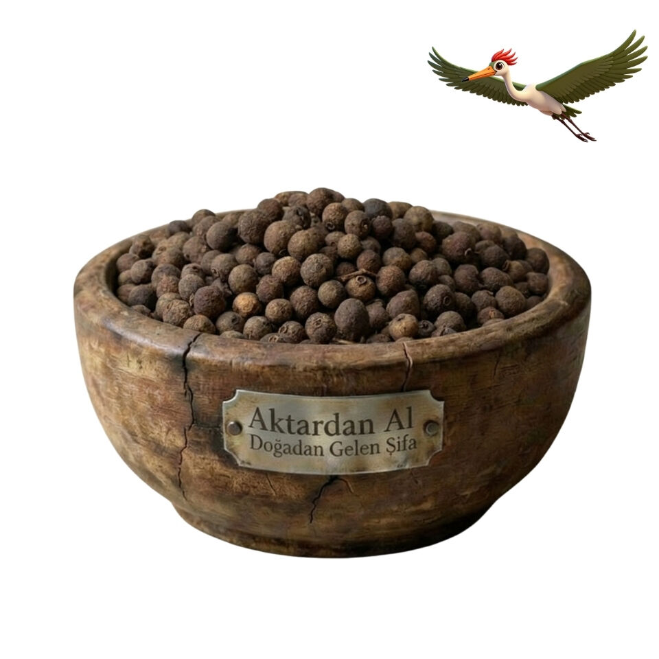 Tane Yenibahar - 100 Gr.