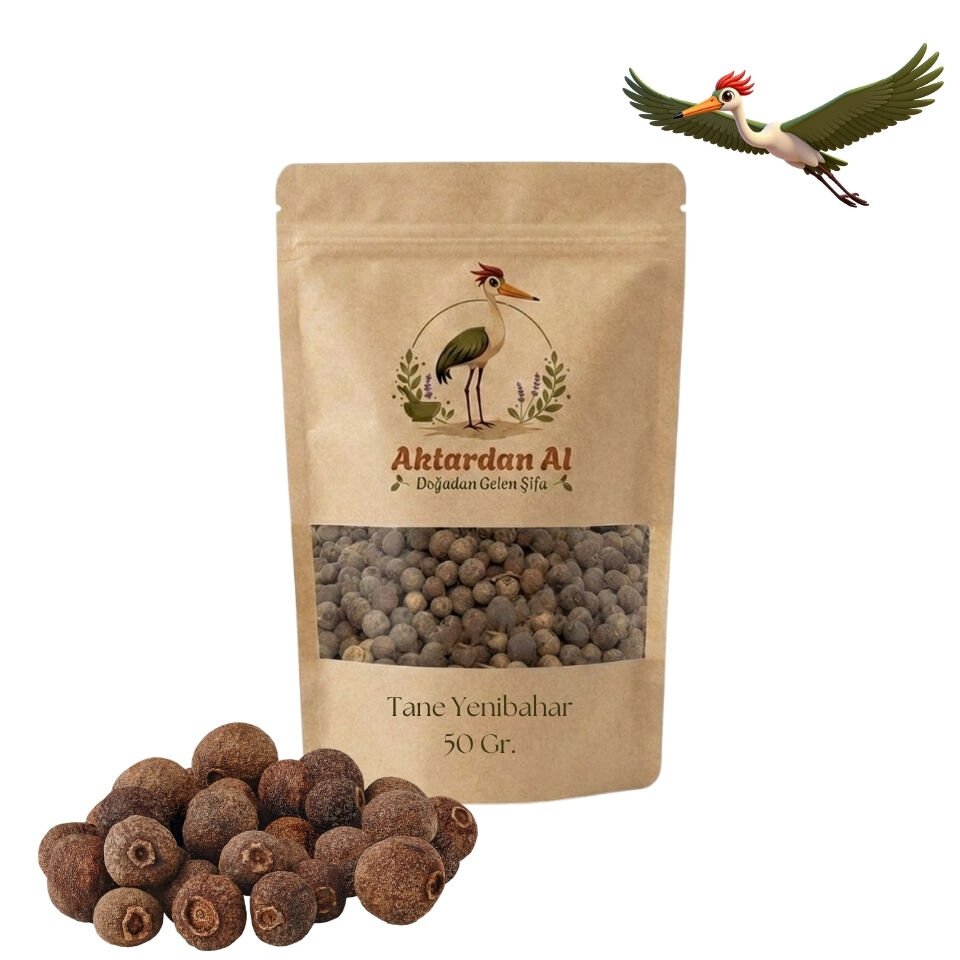 Tane Yenibahar - 50 Gr.