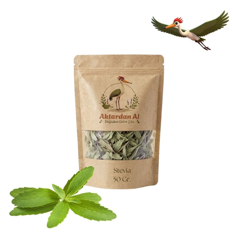 Stevia - 50 Gr.