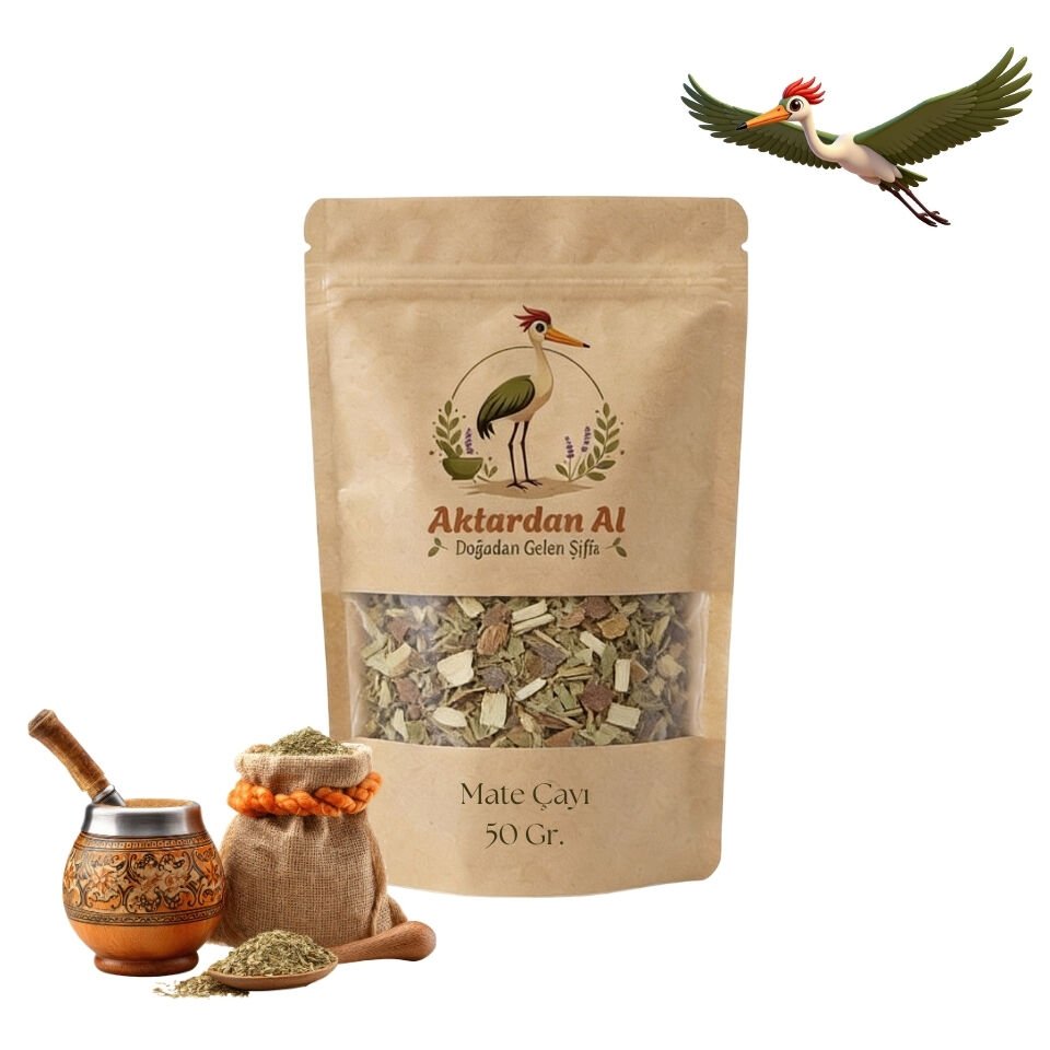 Mate Çayı - 50 Gr.