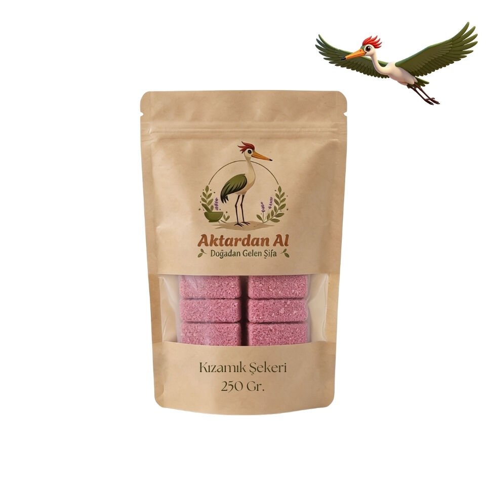 Kızamık Şekeri - 250 Gr.