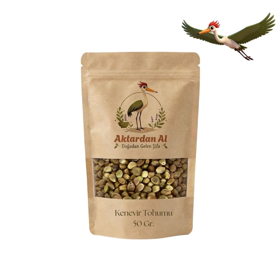 Kenevir Tohumu- 50 Gr.