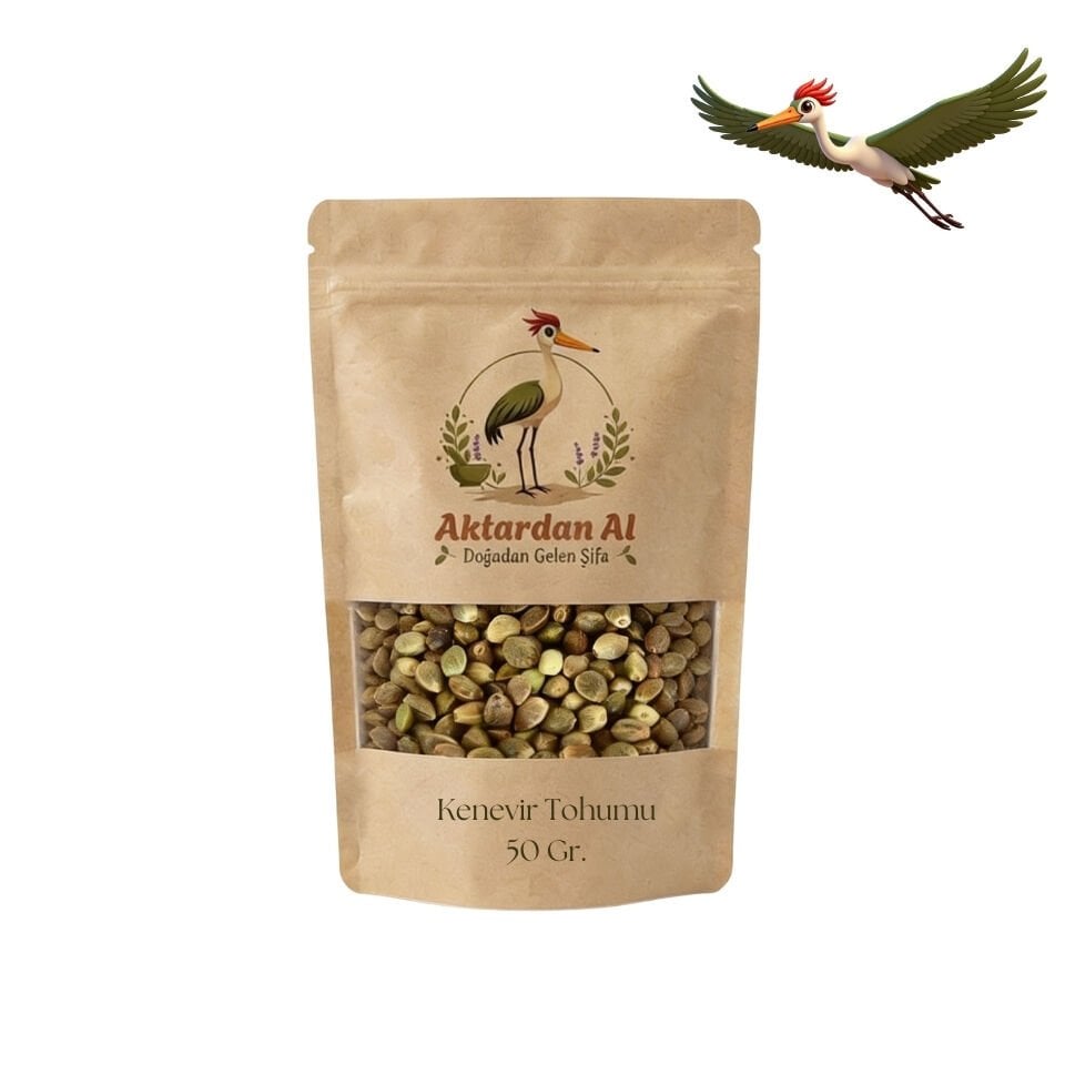 Kenevir Tohumu- 50 Gr.