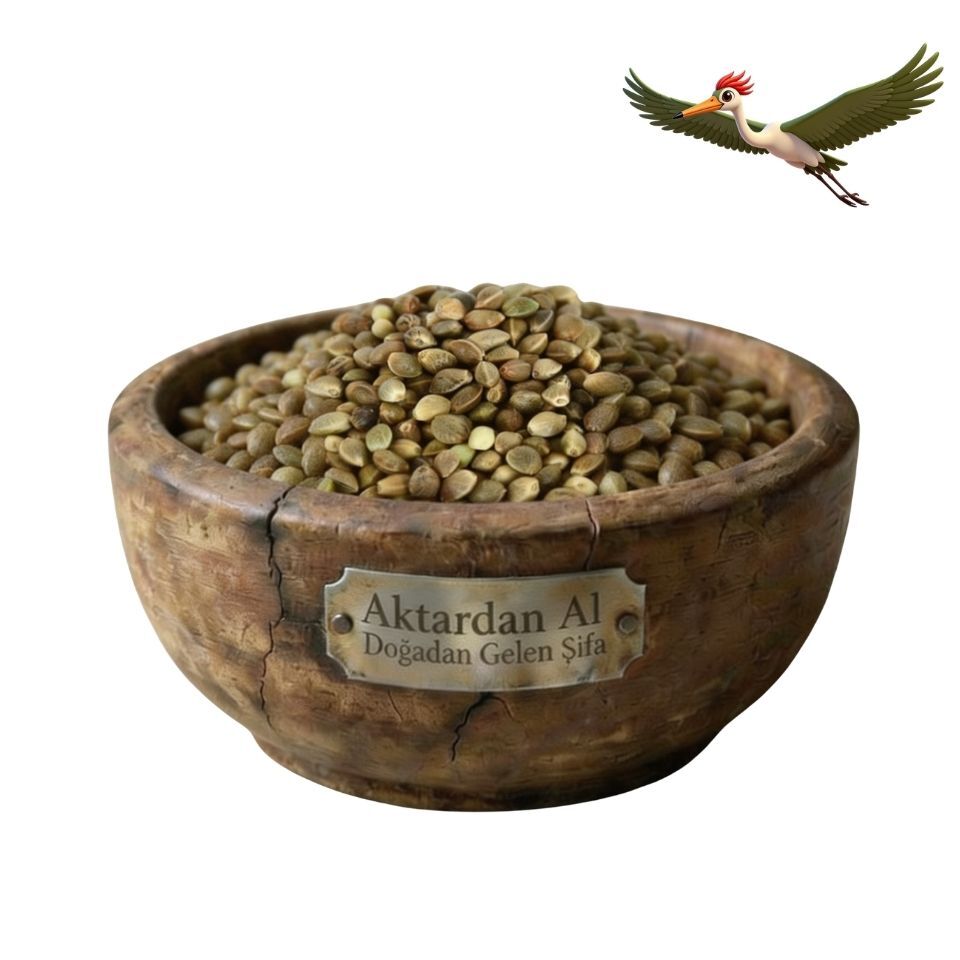 Kenevir Tohumu- 50 Gr.