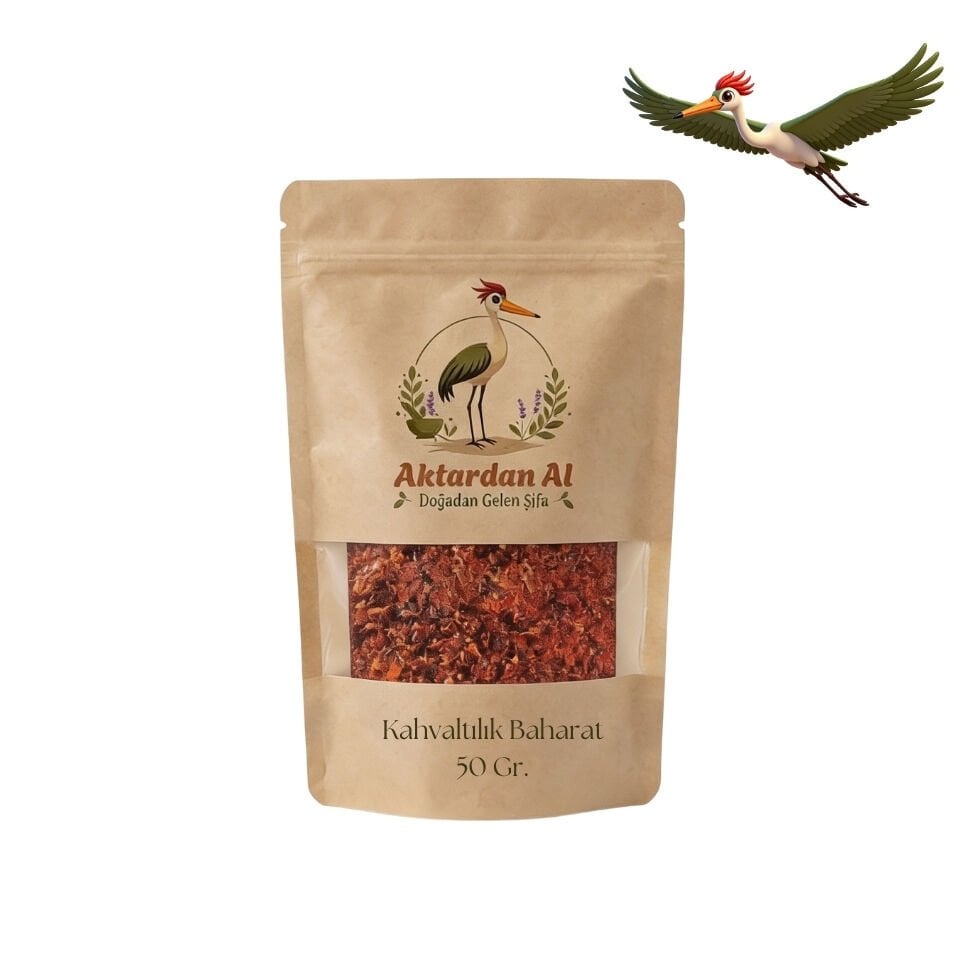 Kahvaltılık Baharat - 50 Gr.