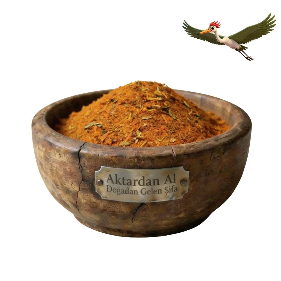Tavuk Baharatı - 50 Gr.