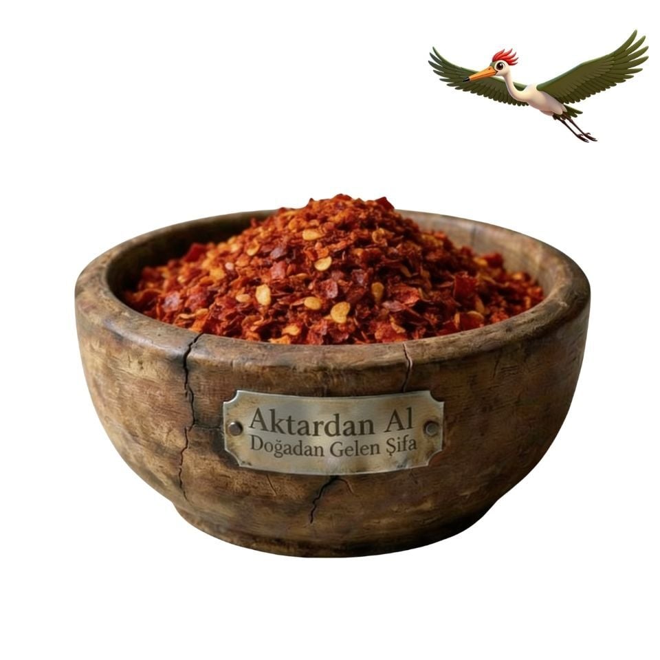 Ekstra Acı Pul Biber - 50 Gr.